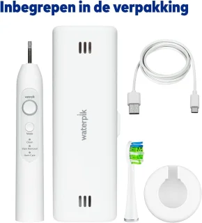 Waterpik STW-03EU010 sonische tandenborstel