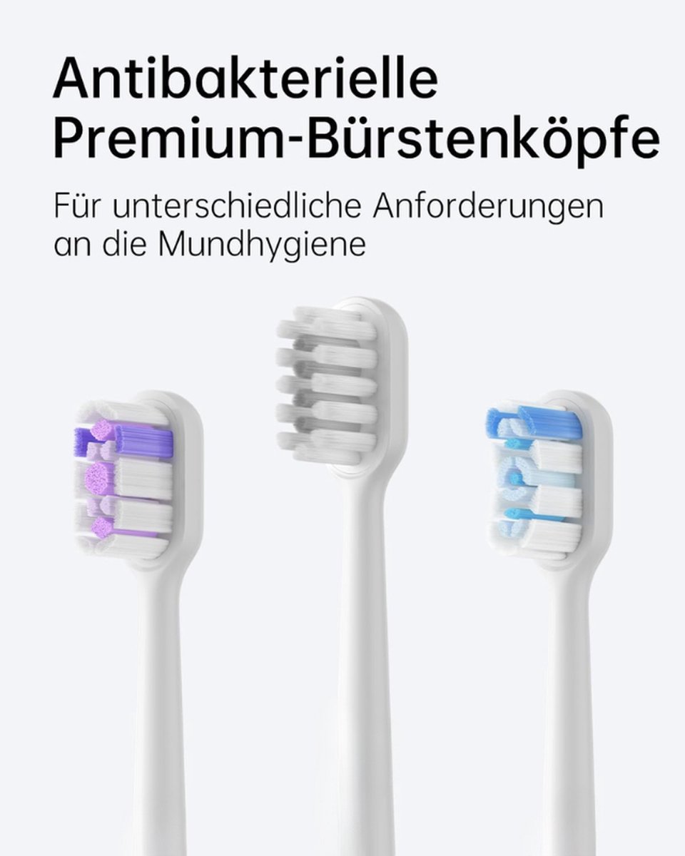 Wave Elektrische Sonische Tandenborstel Voor Volwassenen