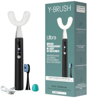 Y-Brush Ultra sonische tandenborstel