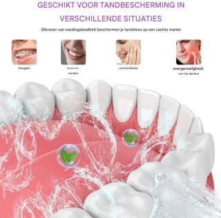 Ynkkvre - Ultrasone elektrische tandenborstel