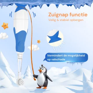 Youha Elektrische Tandenborstel Baby & Kind Donkerblauw