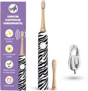 Zebra Elektrische Tandenborstel