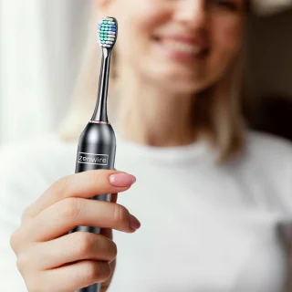 Zenwire MagniSonic 506 sonische tandenborstel zwart