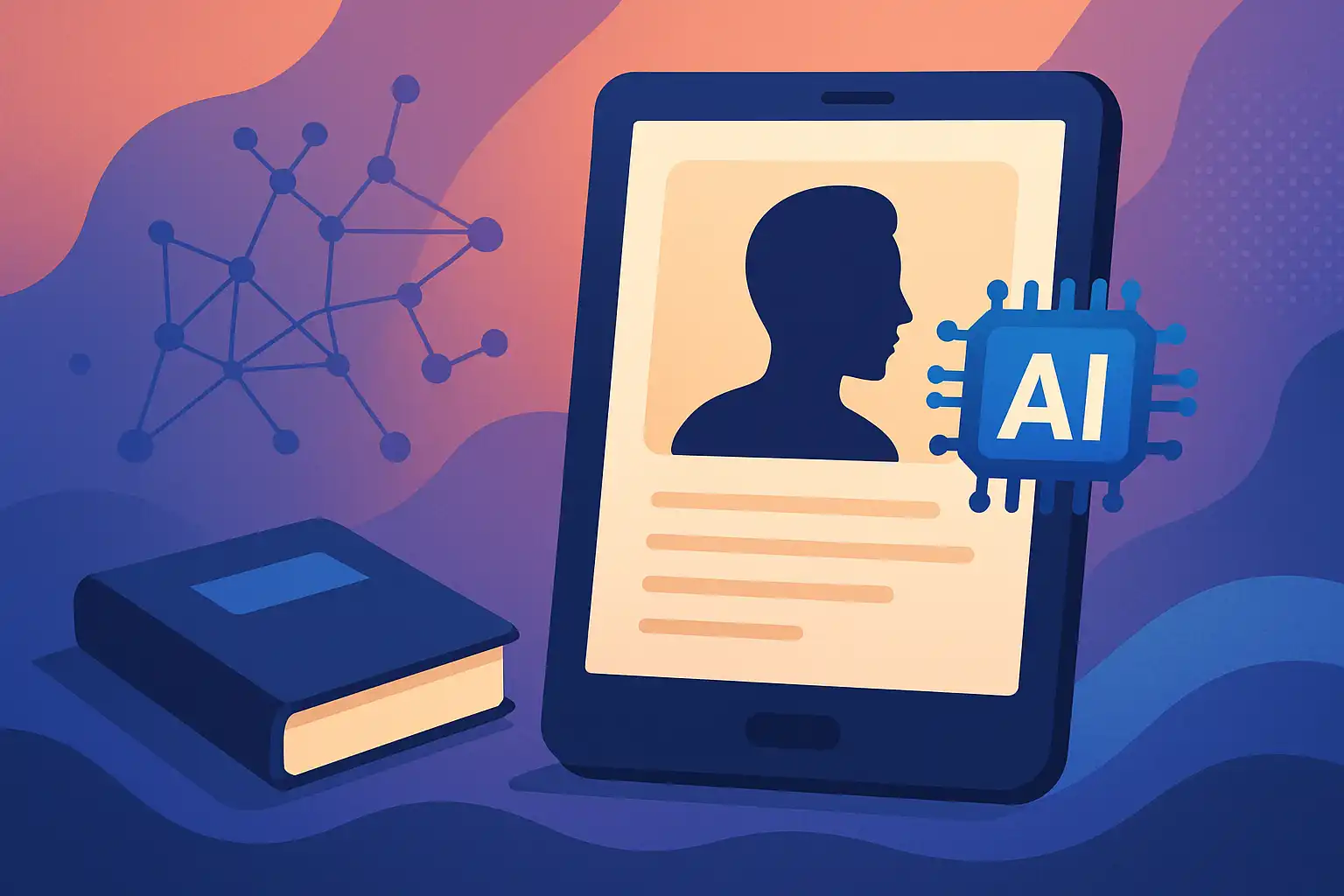 AI-gegenereerde boeken: hoe herken je neplectuur op je e-reader en wat moet je weten?