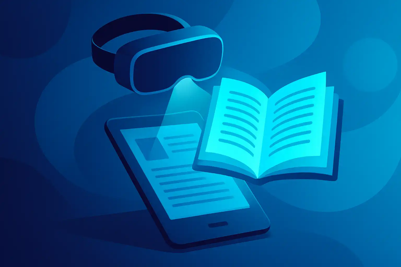 Augmented reality en e-readers: zo verandert overlay-tech de manier waarop we boeken beleven