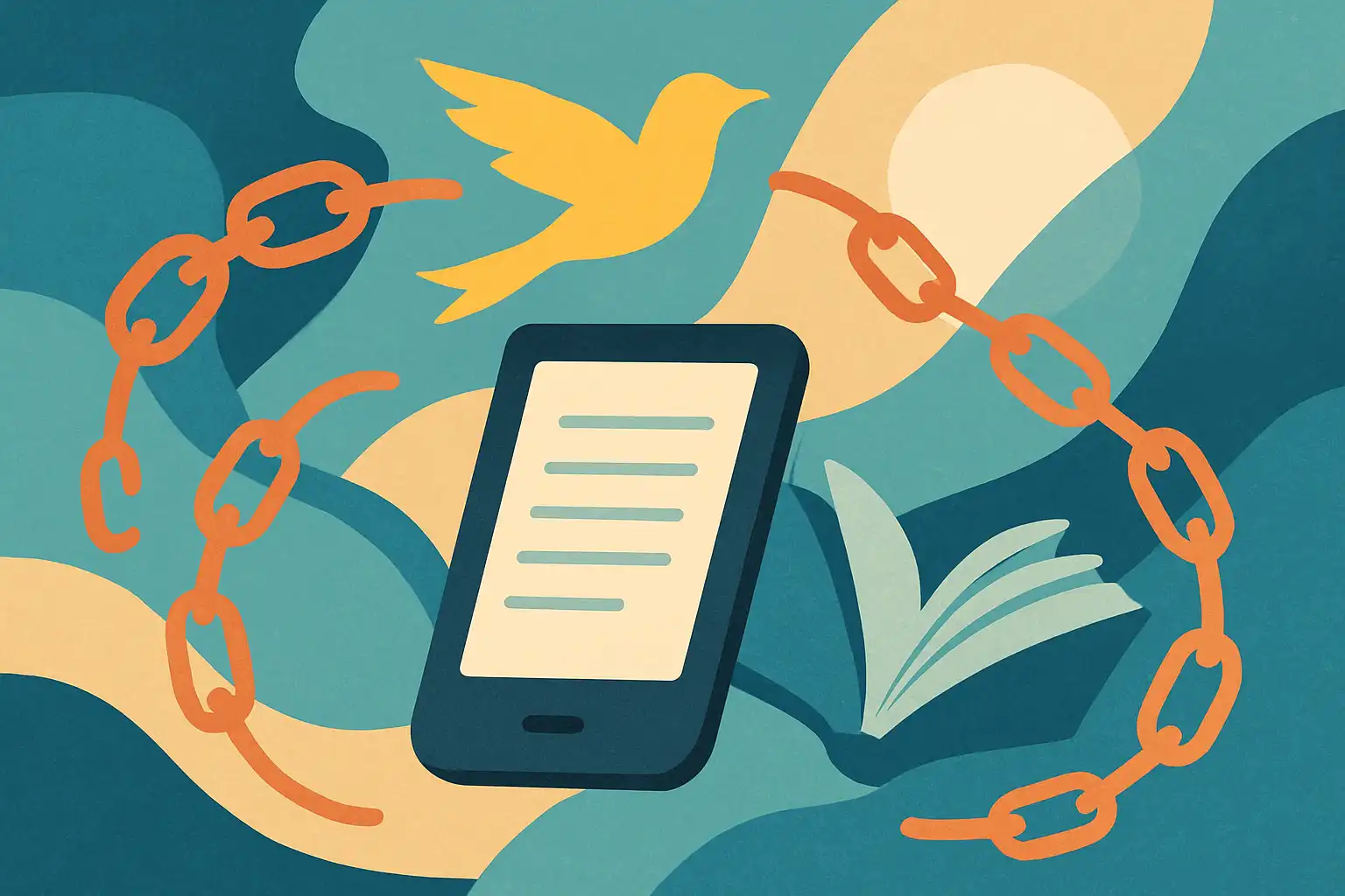 De vrijheid van PocketBook: lezen zonder vast te zitten aan één boekenwinkel