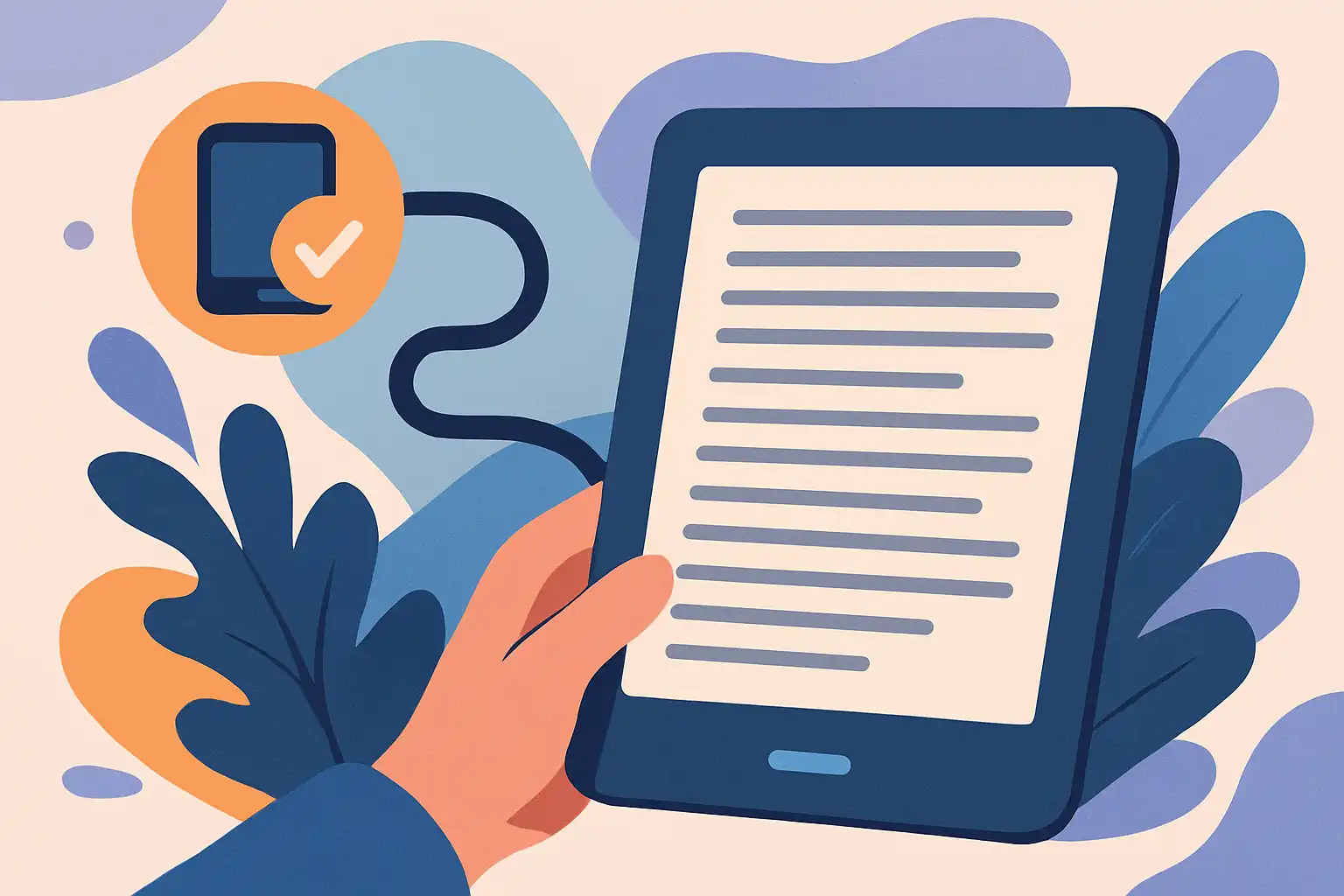 E-reader als abonnement: de opkomst van leen-e-readers en wat het voor jou betekent