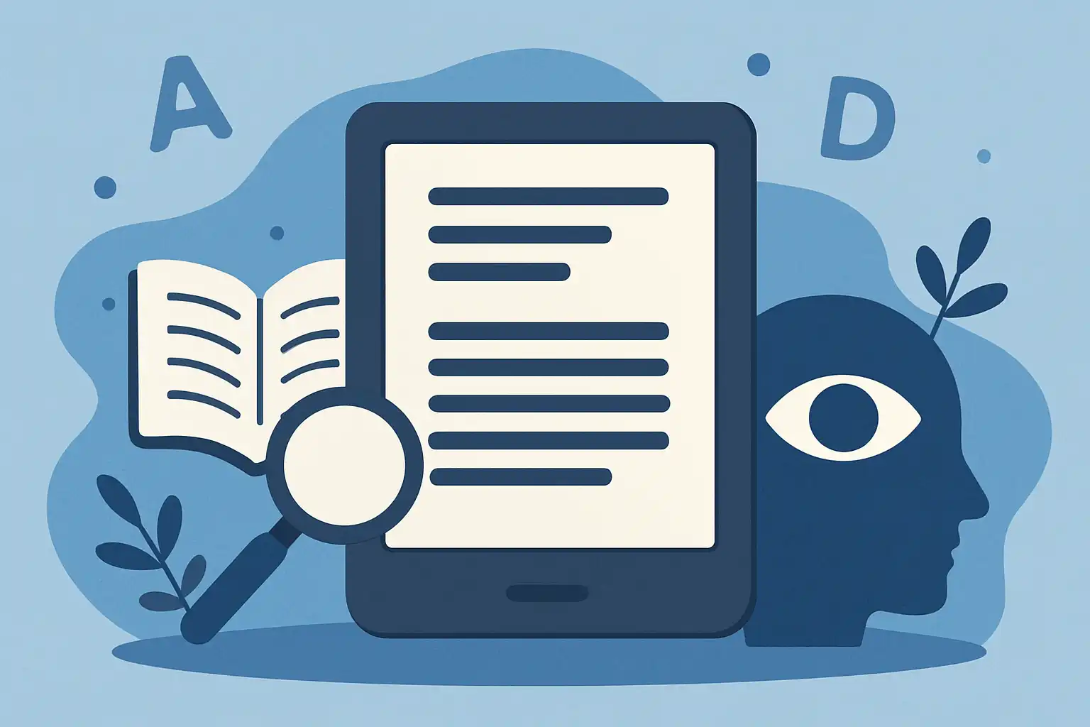 E-readers voor dyslexie en slechtziendheid: welke functies je écht nodig hebt