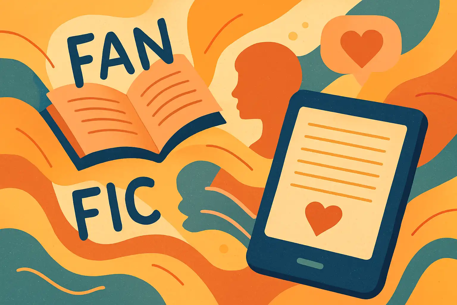 Hoe fanfiction en fanverhalen e-readers veranderen (en waar je de beste parels vindt)
