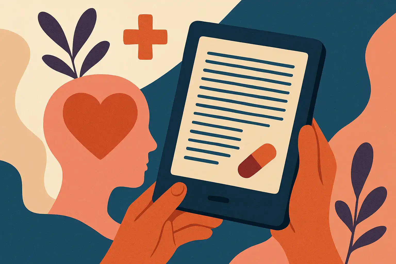 Lezen als medicijn: hoe e-readers helpen bij therapie en mentale gezondheid