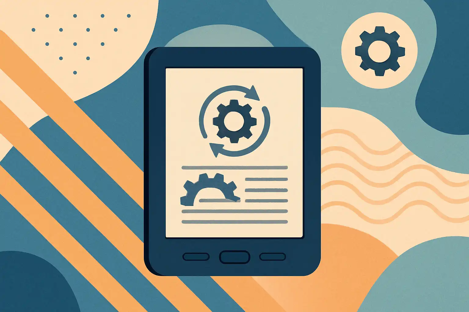 Open-source firmware voor je e-reader: wanneer en hoe het je leeservaring echt verbetert