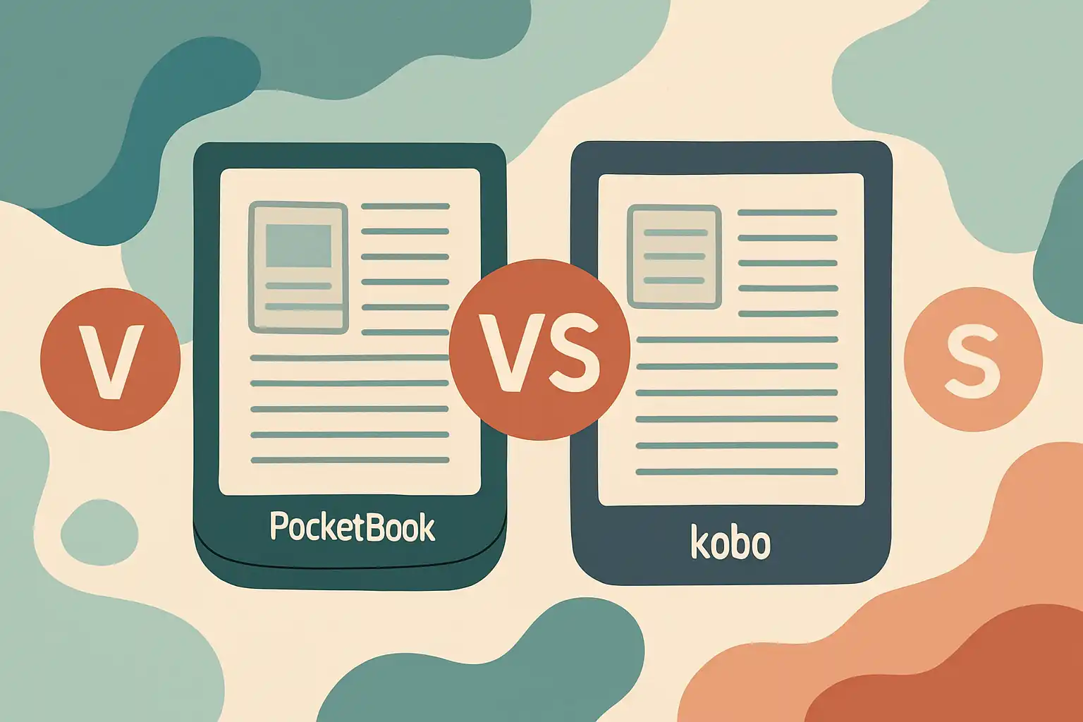PocketBook versus Kobo: welke e-reader past écht bij jouw leesstijl?