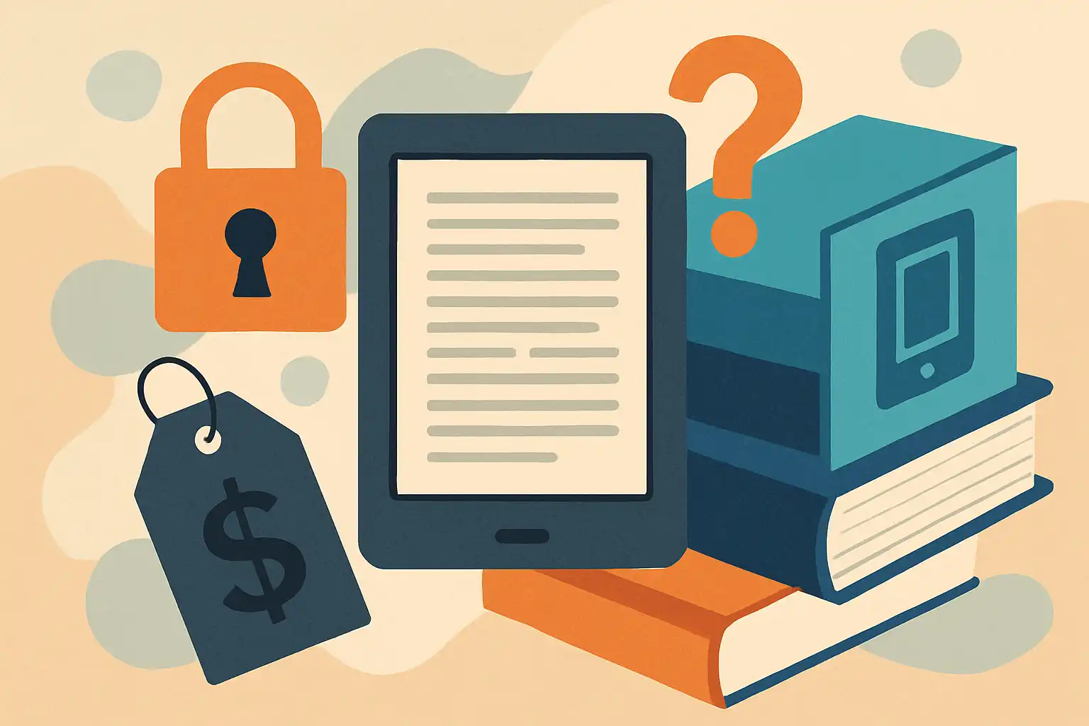 Tweedehands e-books en drm: kun je je digitale boeken ooit echt doorverkopen?