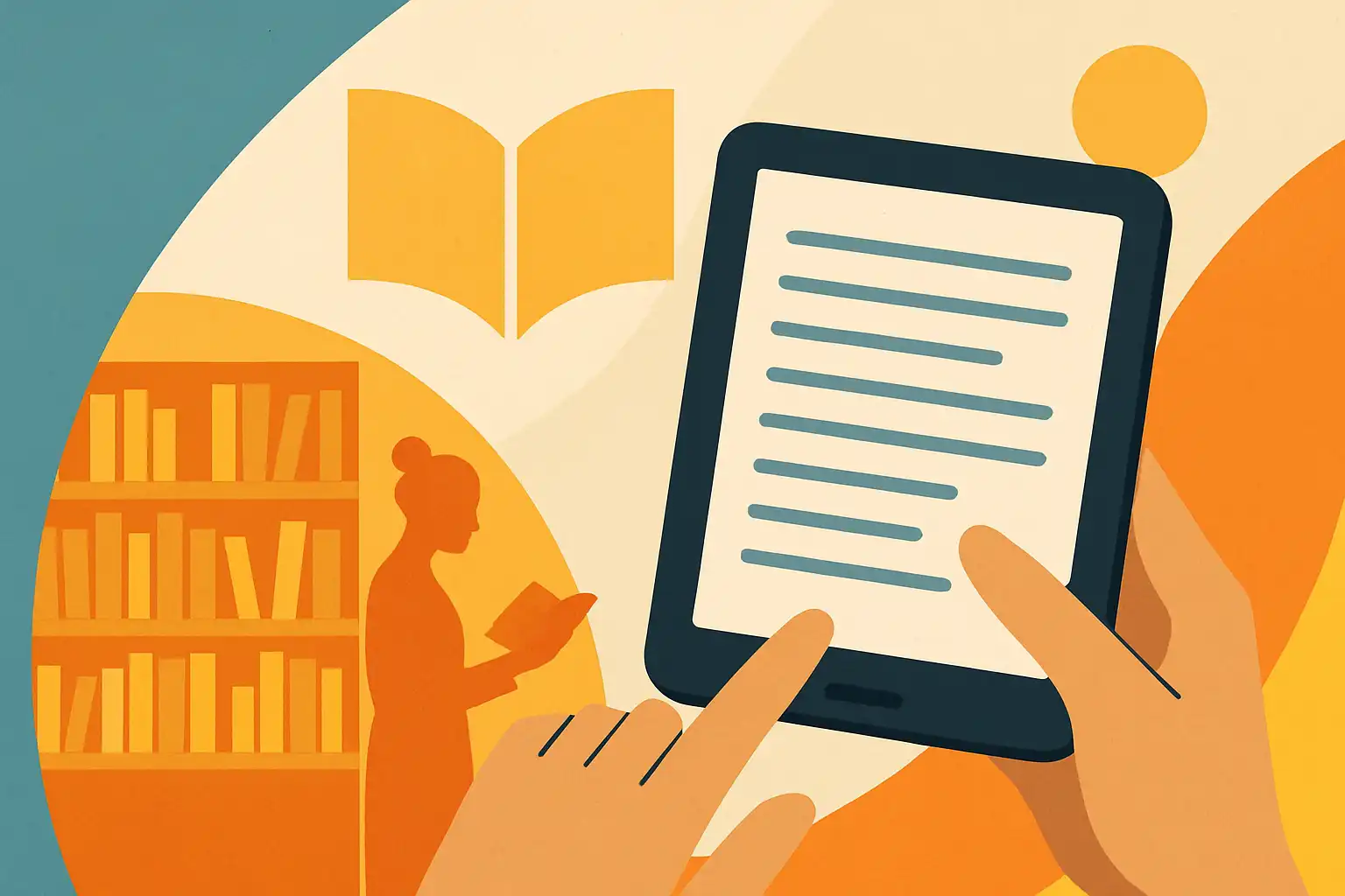 Waarom bibliotheken e-readers uitlenen en hoe jij daar voordeel van hebt