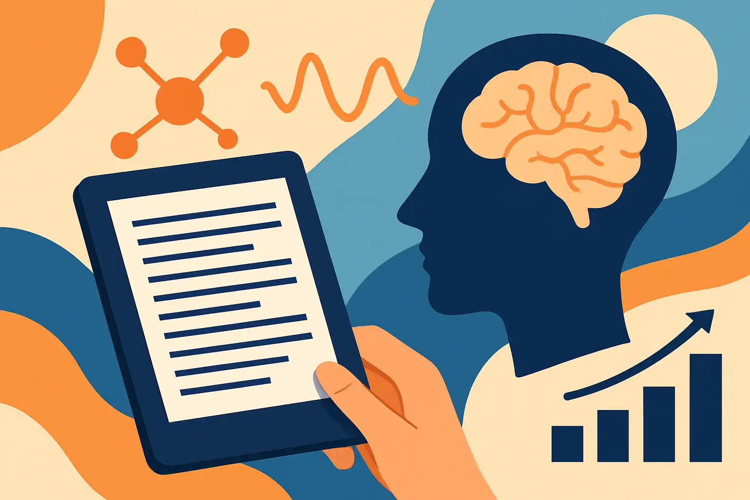 Waarom e-readers je leesgedrag veranderen: de wetenschap achter voorkeuren en keuzes