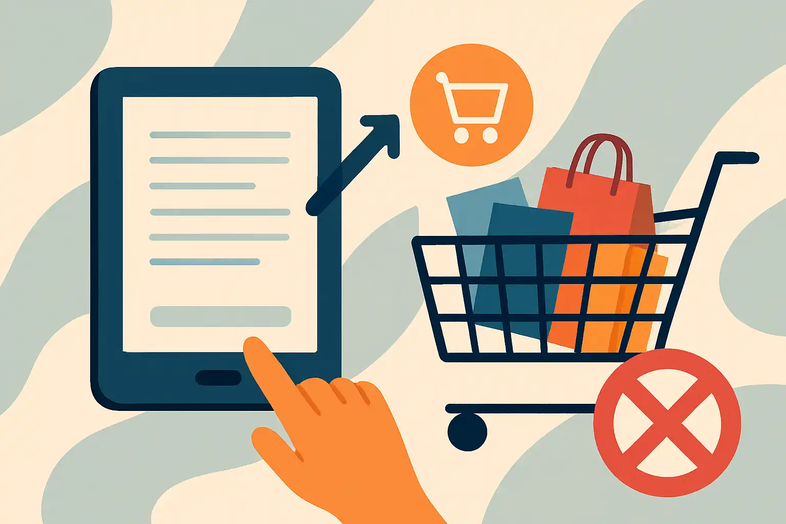 Waarom je e-reader je onbewust meer doet kopen — zo voorkom je impulsieve aankopen