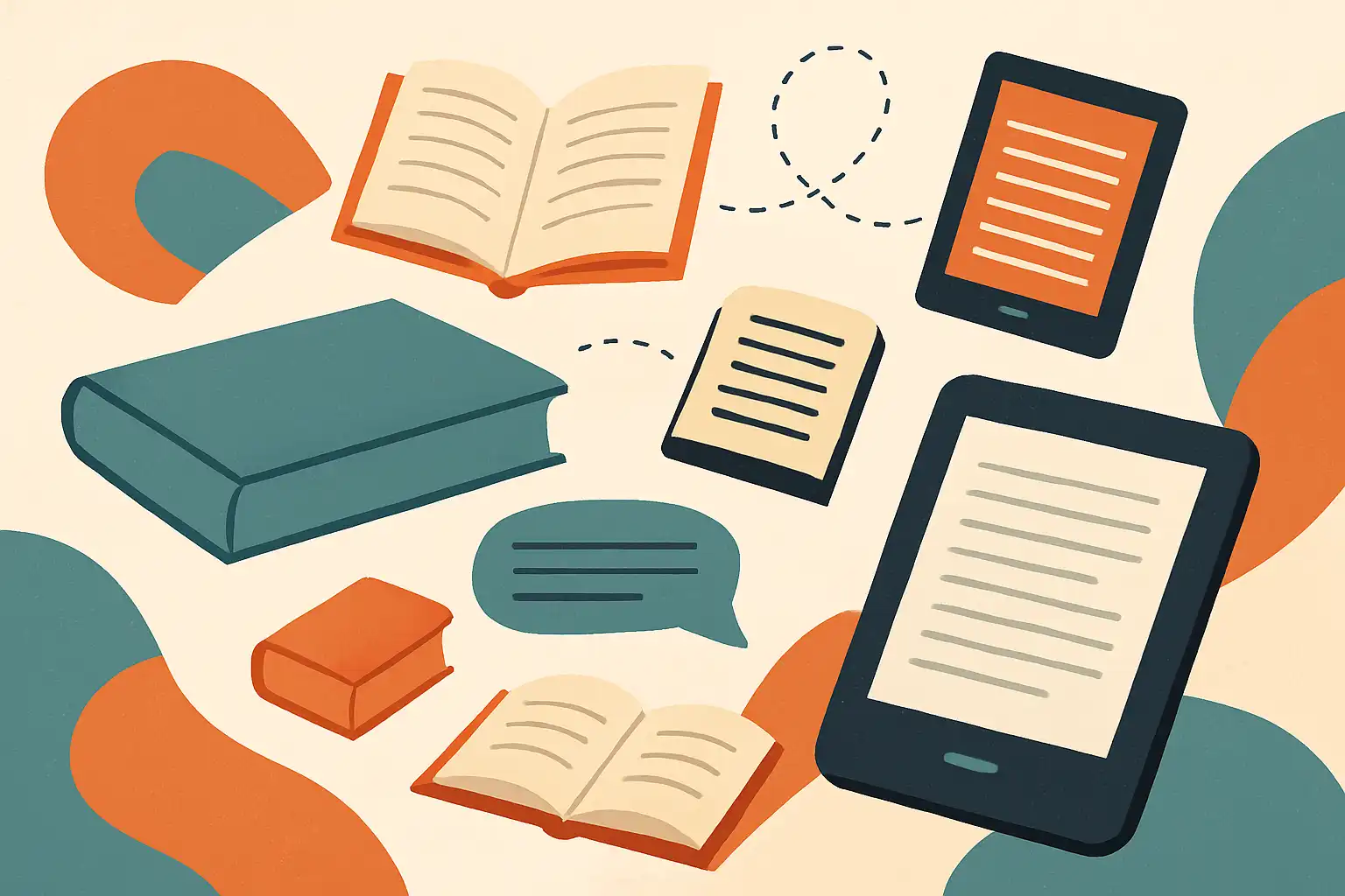 Waarom korte verhalen en serials het ideale leestype zijn voor je e-reader (en waar je ze ontdekt)