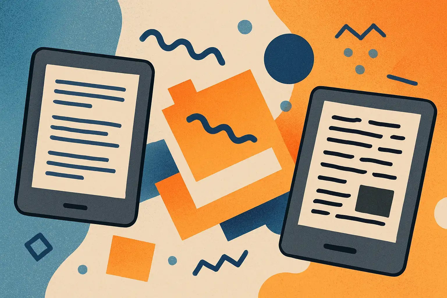 Waarom veel ebooks er rommelig uitzien (en zo maak je ze prachtig op je e-reader)