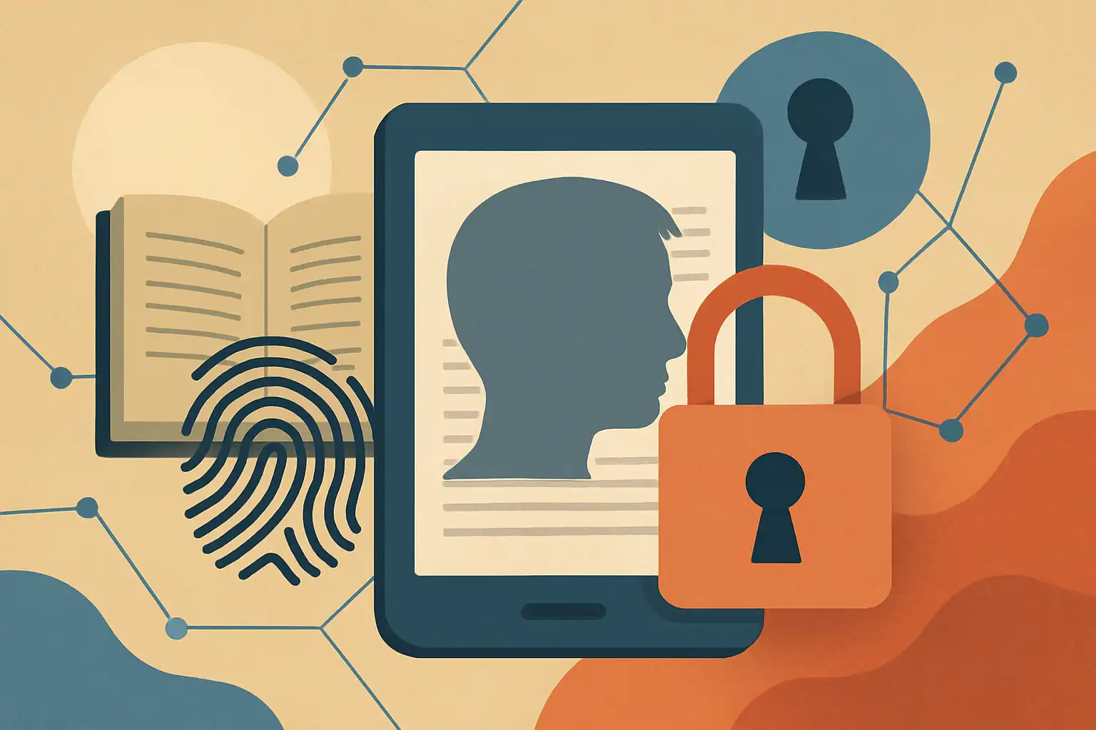 Wat je e-reader over je zegt: de privacy-valkuilen van digitale boeken