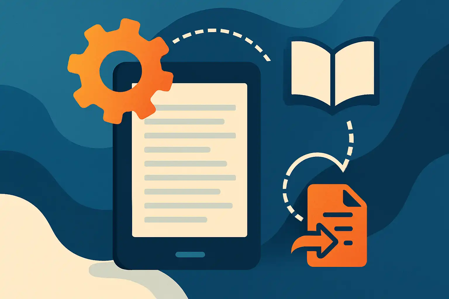 Zo automatiseer je je e-reader: slimme workflows die je leesleven veranderen