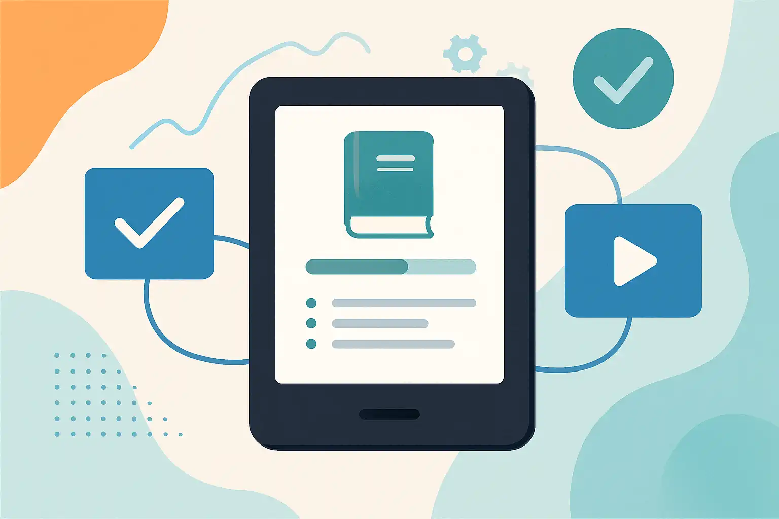Zo gebruik je je e-reader voor professionele microlearning: maak korte cursussen die écht werken