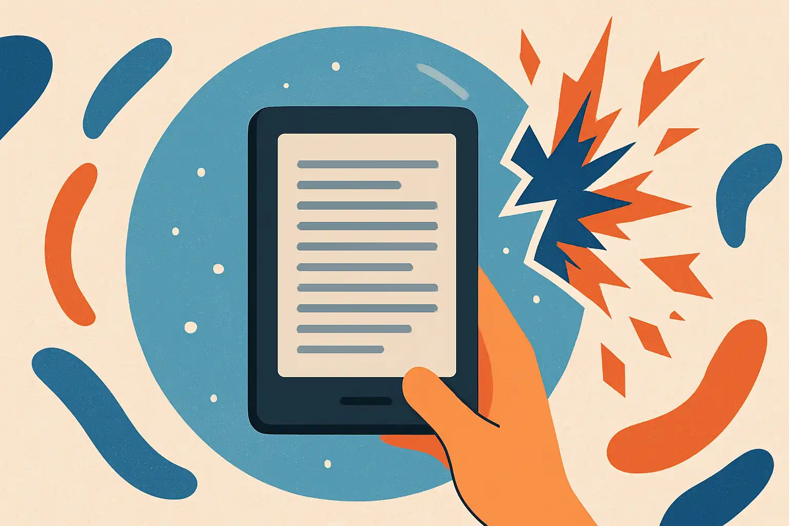 Zo herken én doorbreek je de leesfilterbubbel van je e-reader