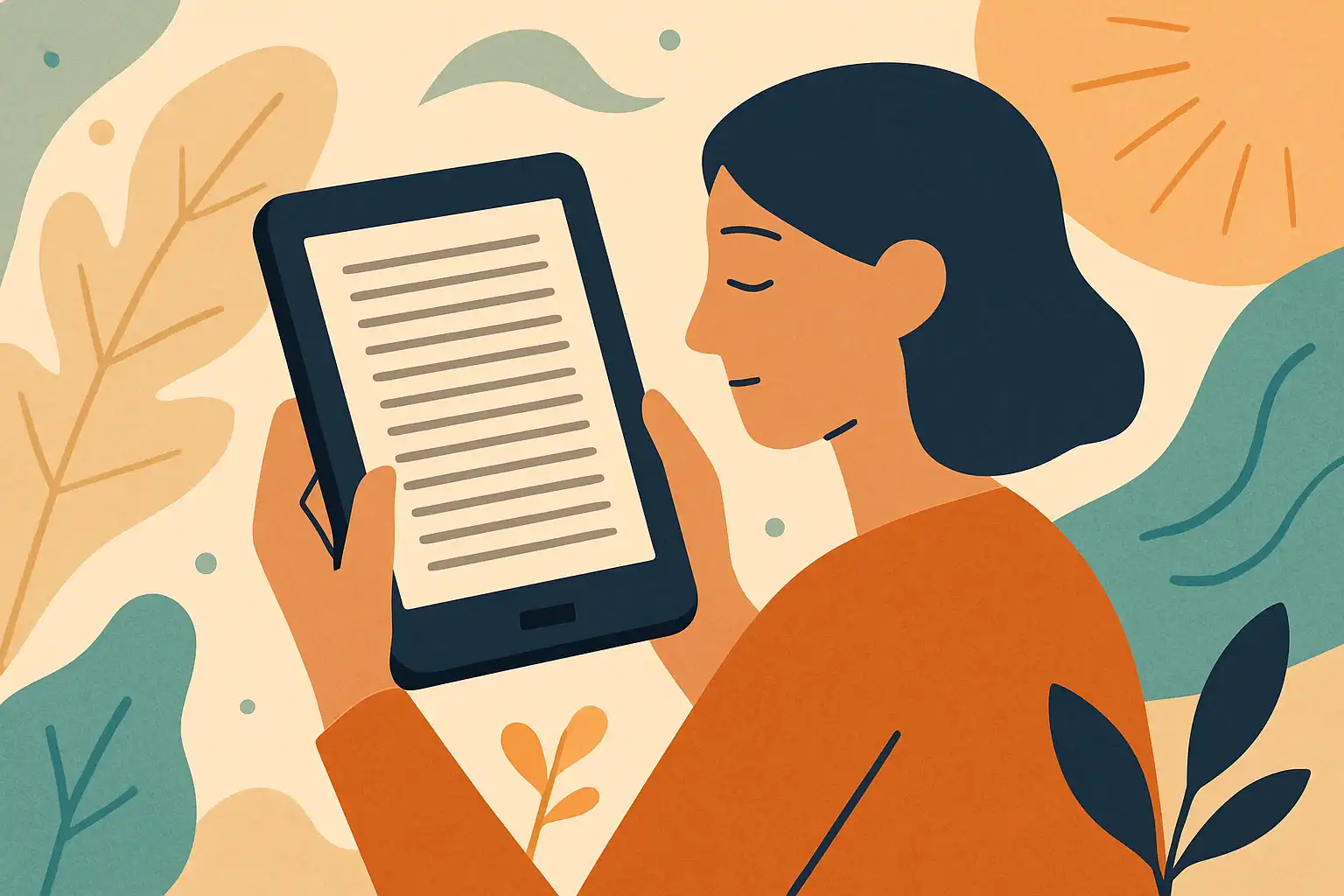 Zo leer je mindful lezen op je e-reader: van slow reading challenges tot dieper begrip