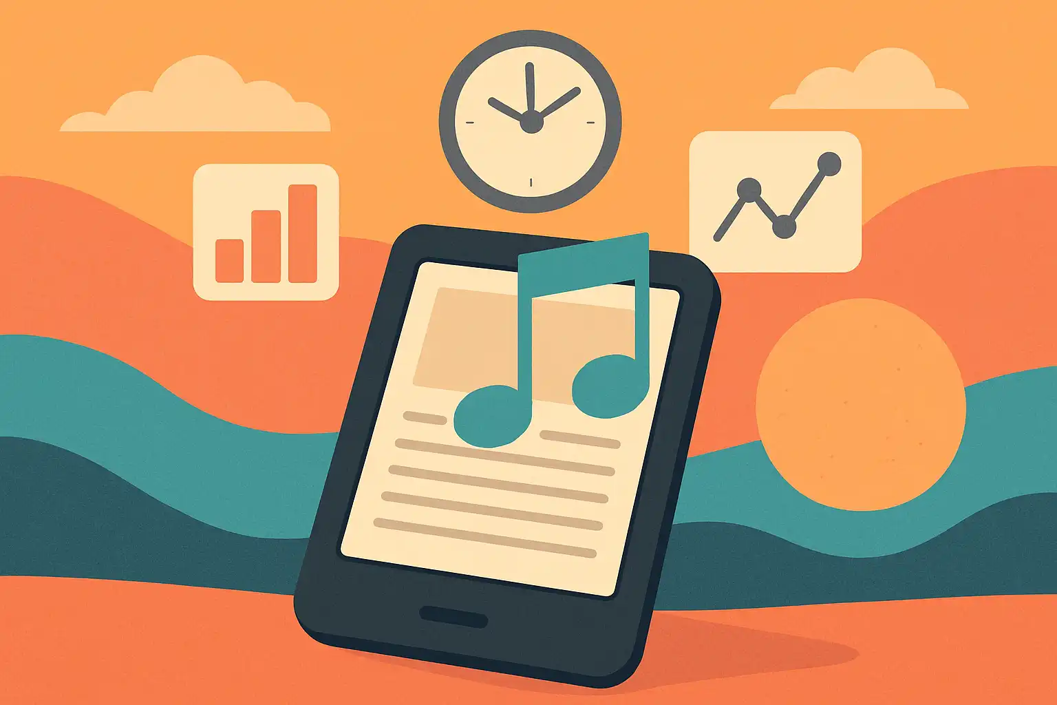Zo maak je leesplaylists op je e-reader: de perfecte mix voor mood, tijd en tempo