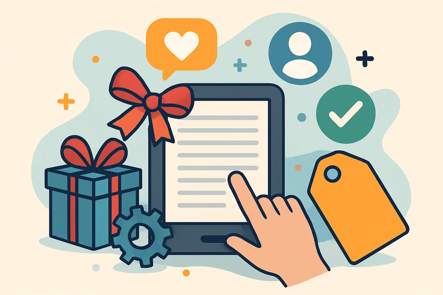 Zo maak je van een e-reader het perfecte cadeau: slimme personalisatie- en inlaadtips