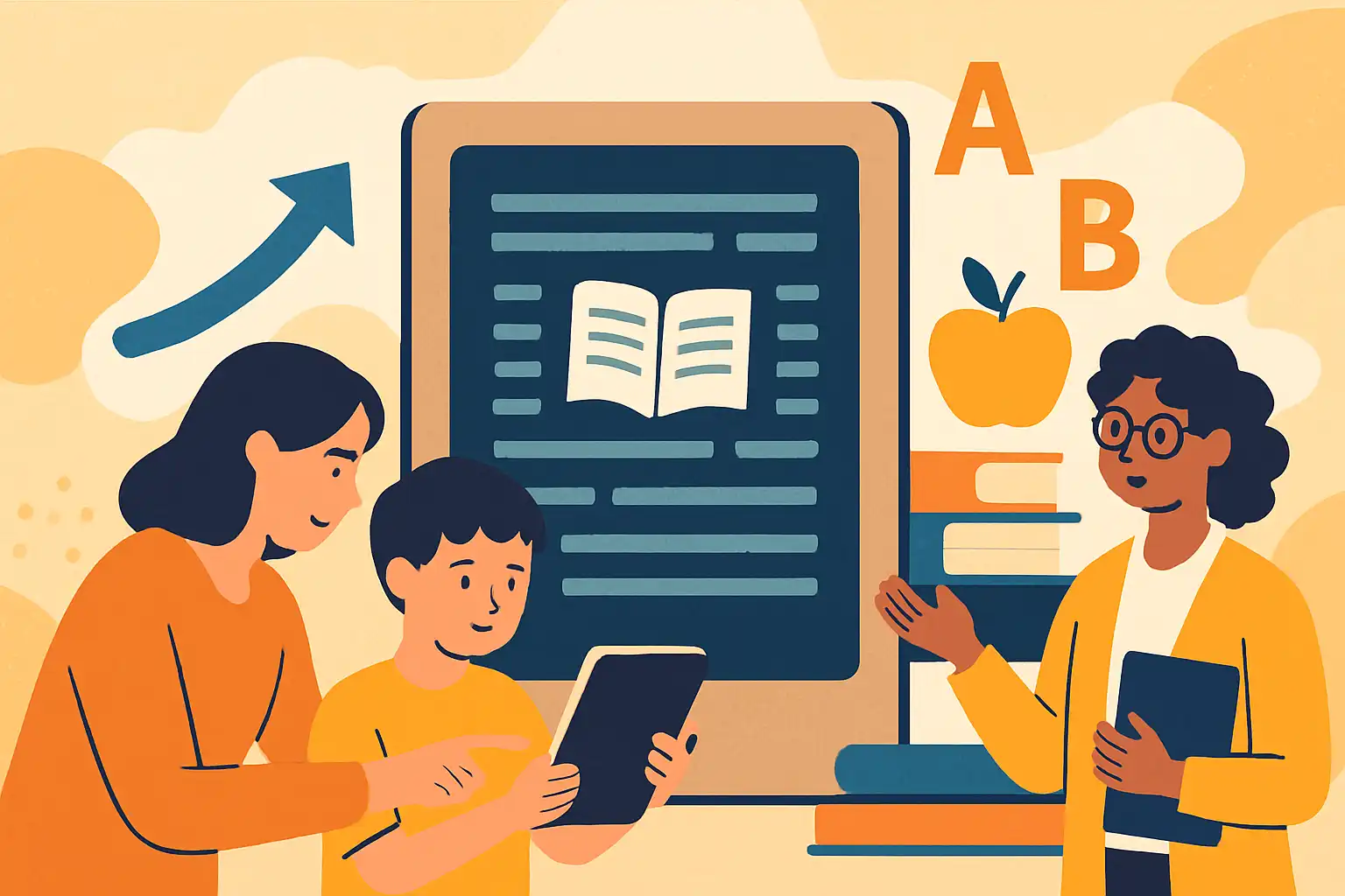 Zo veranderen e-readers het onderwijs: wat ouders en leraren moeten weten