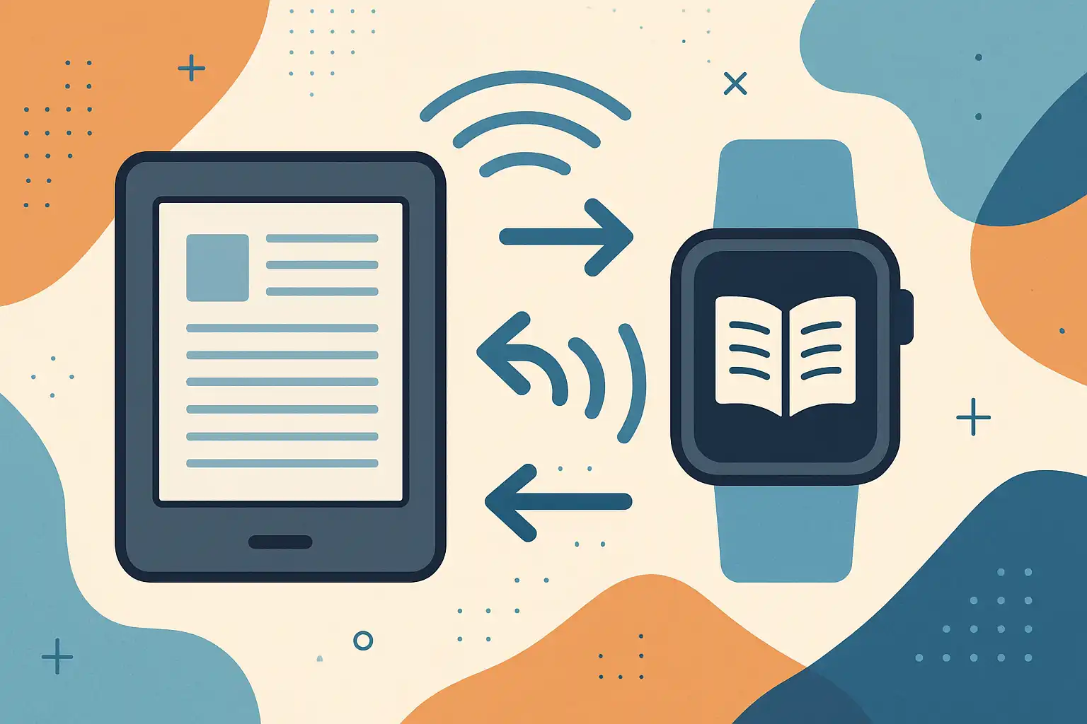 Zo verbind je je e-reader met je smartwatch: slimme manieren om je leesritme te verbeteren