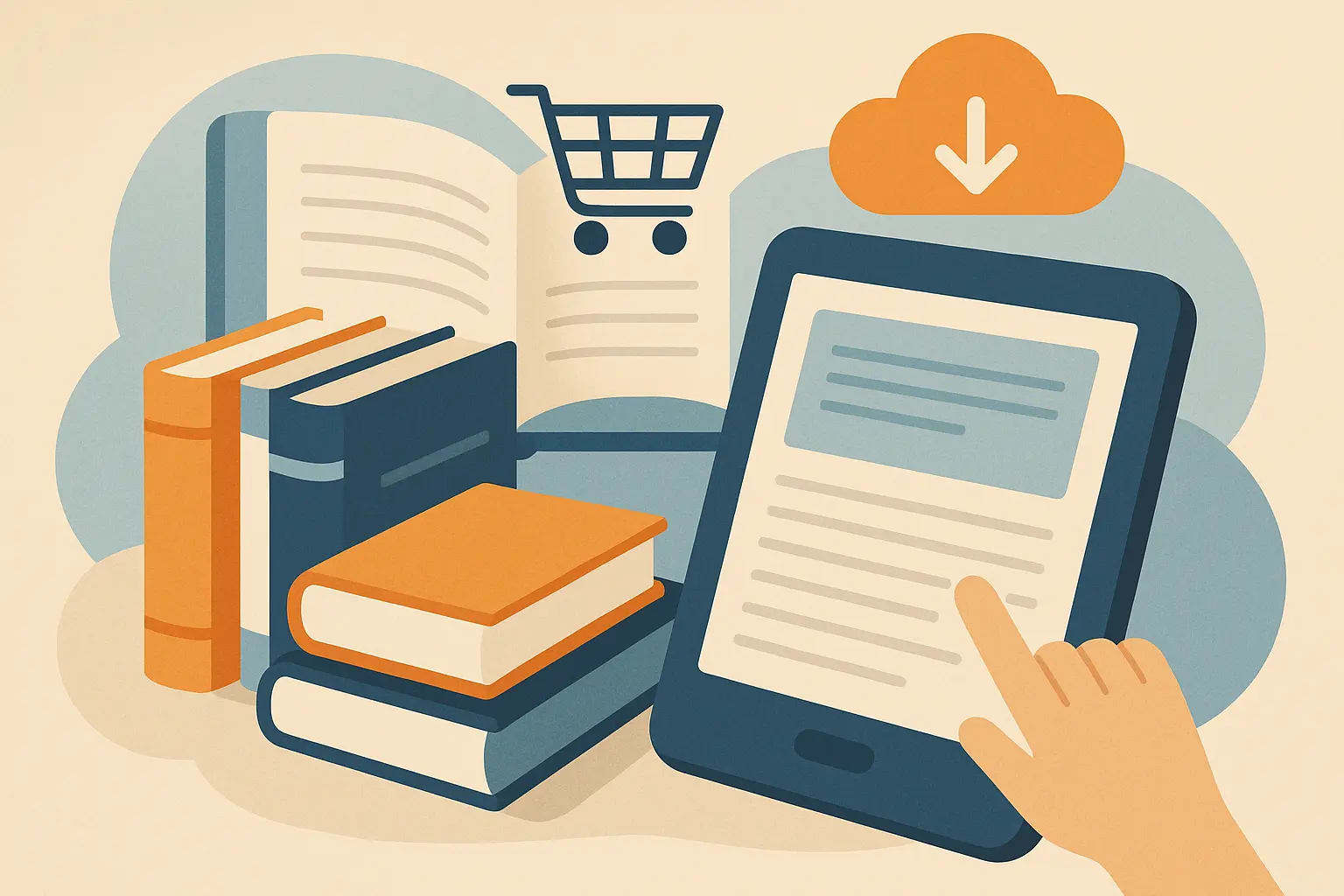 E-books kopen en beheren: handige tips voor beginners