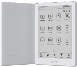 2e Kansje BOOX Go 6 e-reader