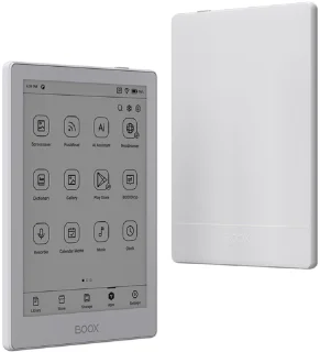 2e Kansje BOOX Go 6 e-reader