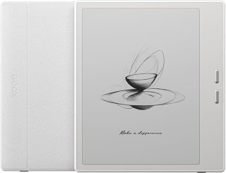 De 2e Kansje BOOX Go 7 e-reader - Wit in één oogopslag