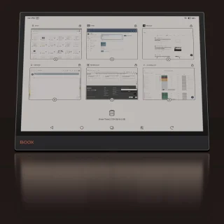 2e Kansje Boox Tab X C - Tablet