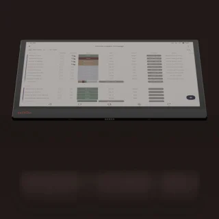 2e Kansje Boox Tab X C - Tablet