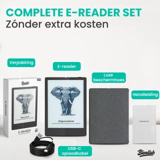Blendlab Ereader 64GB - E‑reader