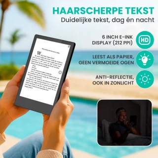 Blendlab Ereader 64GB - E‑reader