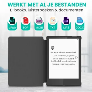 Blendlab Ereader 64GB - E‑reader