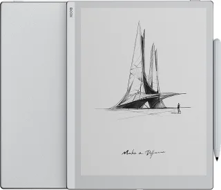 BOOX Go 10.3 E-ink e-reader met stylus pen
