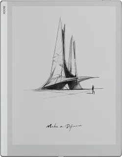 BOOX Go 10.3 E-ink e-reader met stylus pen