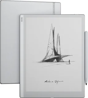 BOOX Go 10.3 E-ink e-reader met stylus pen