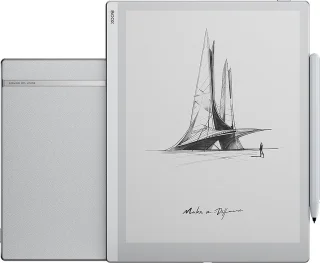 BOOX Go 10.3 E-ink e-reader met stylus pen