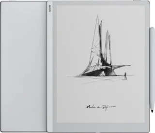 BOOX Go 10.3 E-ink e-reader met stylus pen