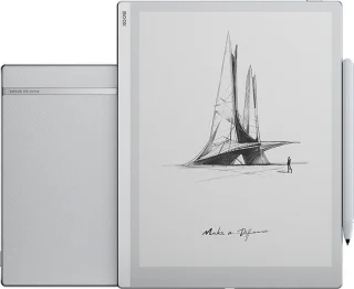BOOX Go 10.3 E-ink e-reader tablet stylus pen tweede kans