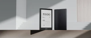 Boox Go 6 e-reader zwart