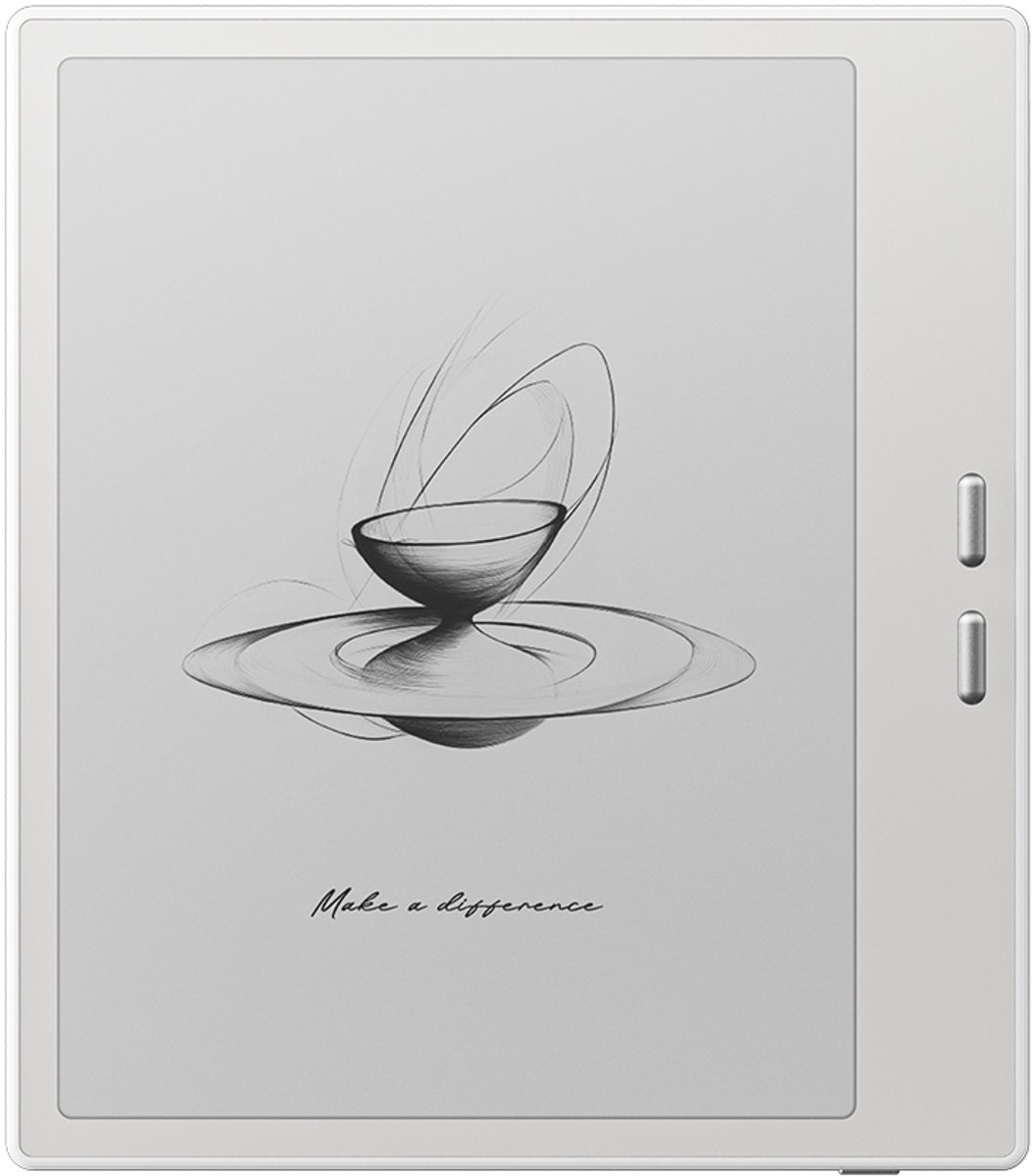 BOOX Go 7 Wit e-reader