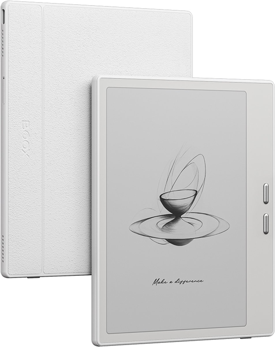 BOOX Go 7 Wit e-reader