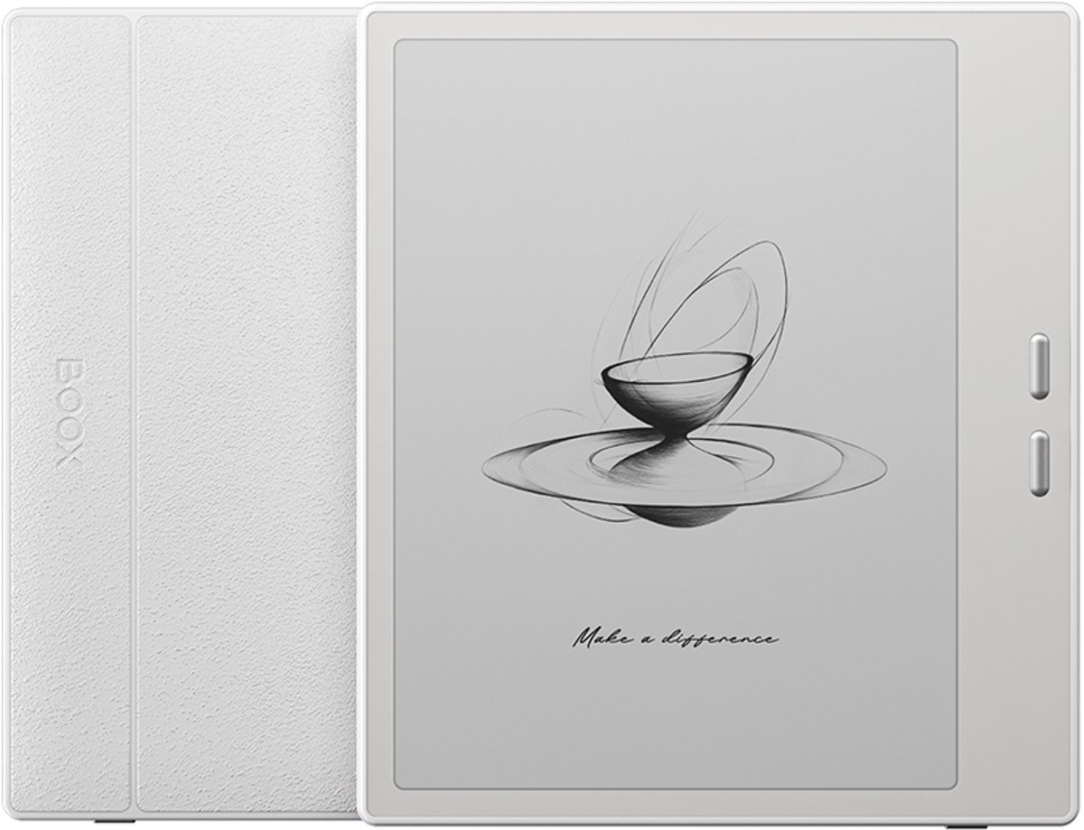 BOOX Go 7 Wit e-reader